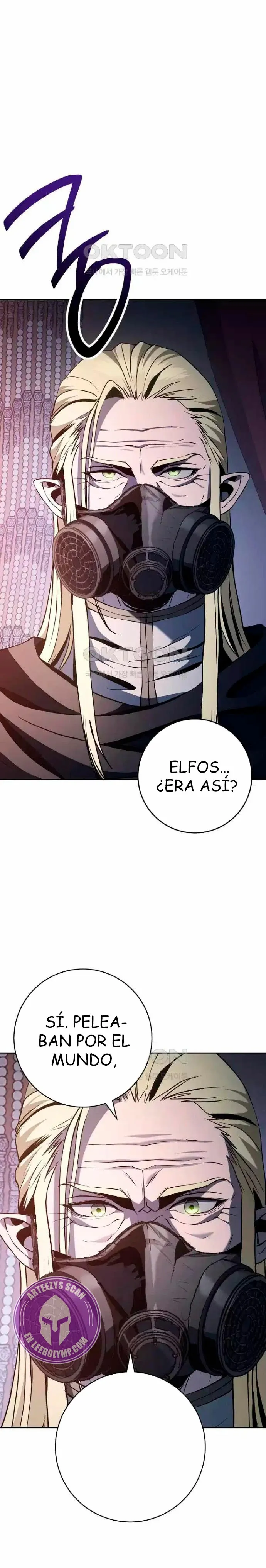 Skeleton Soldier Capítulo 296 en Línea - página 1