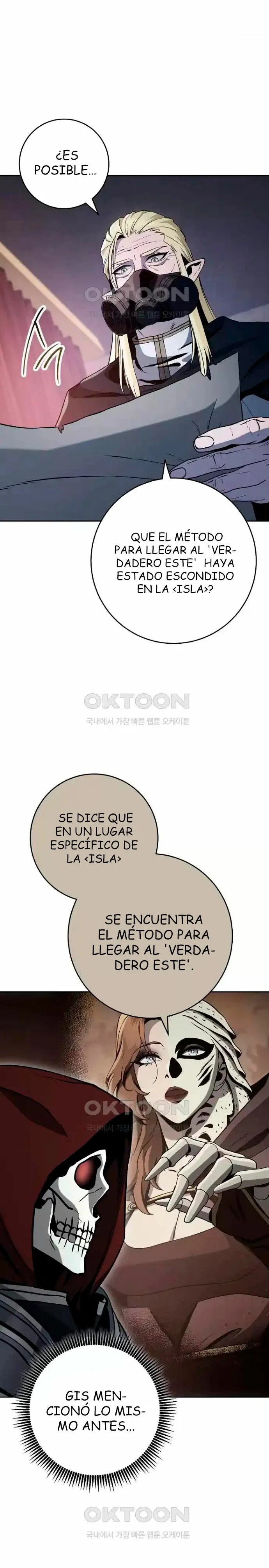 Skeleton Soldier Capítulo 296 en Línea - página 6