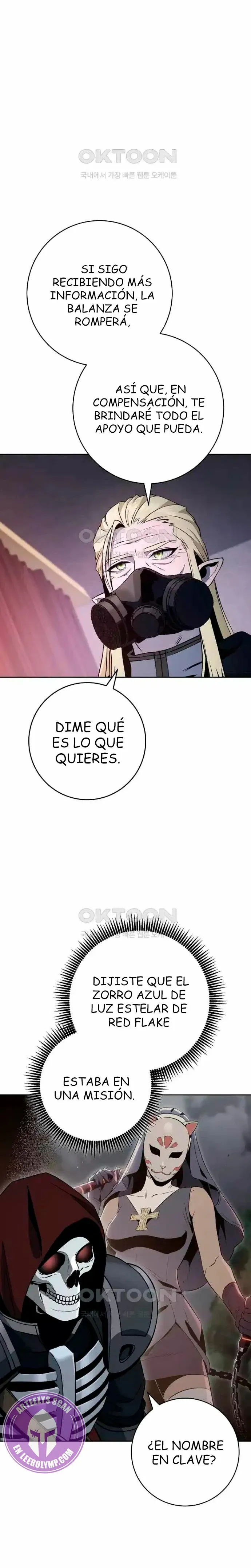 Skeleton Soldier Capítulo 296 en Línea - página 11