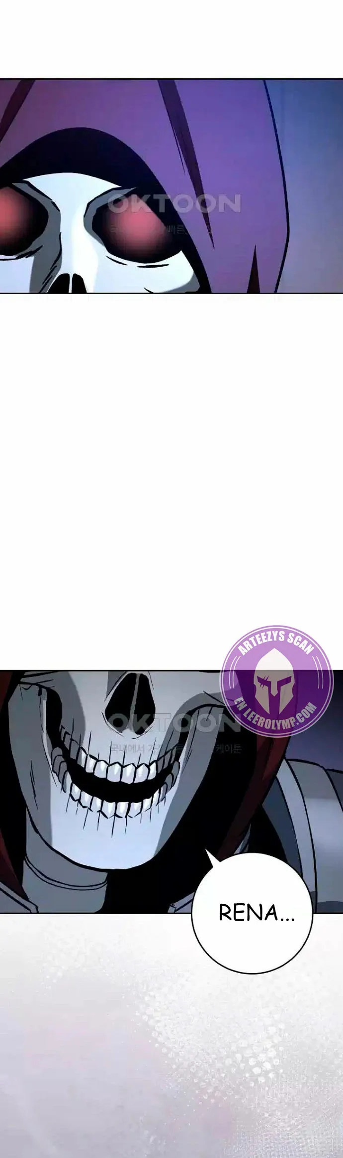 Skeleton Soldier Capítulo 296 en Línea - página 16