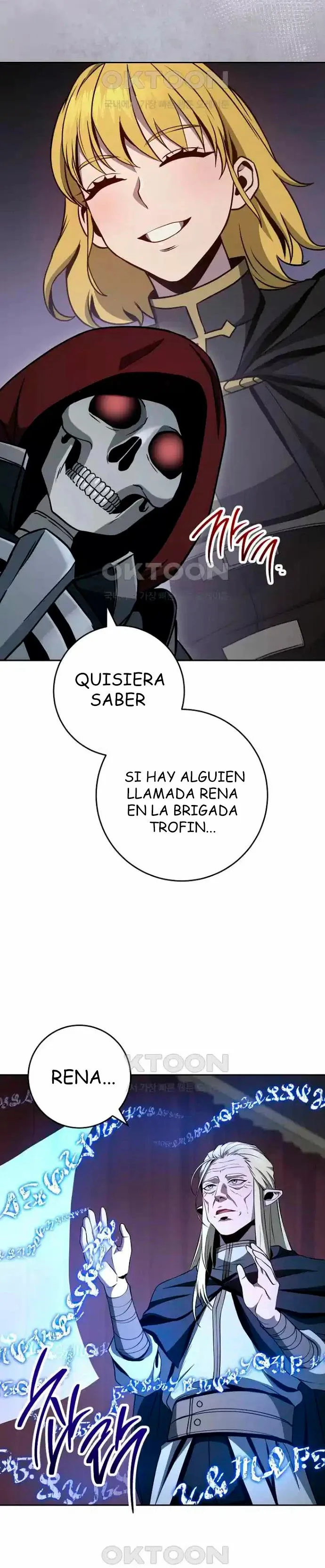 Skeleton Soldier Capítulo 296 en Línea - página 17