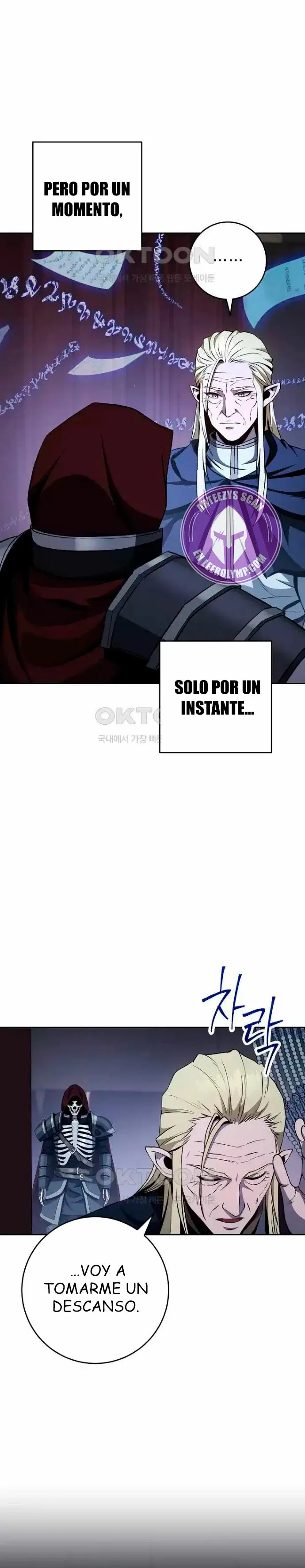Skeleton Soldier Capítulo 296 en Línea - página 20