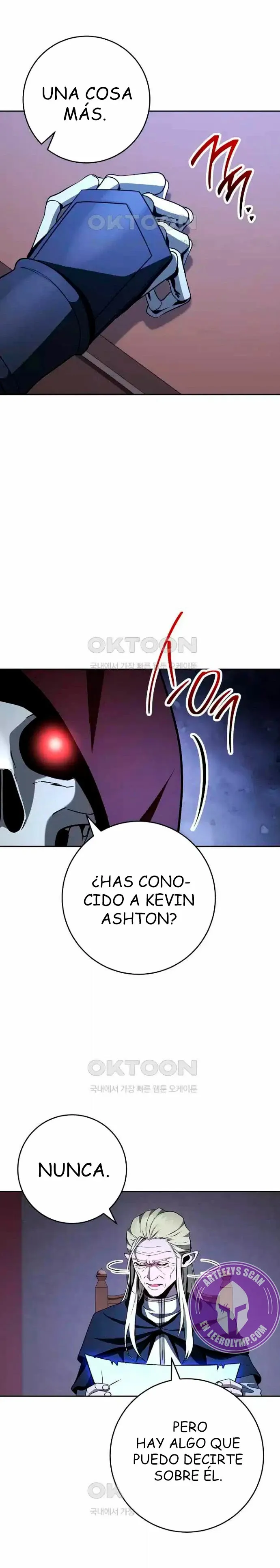Skeleton Soldier Capítulo 296 en Línea - página 25