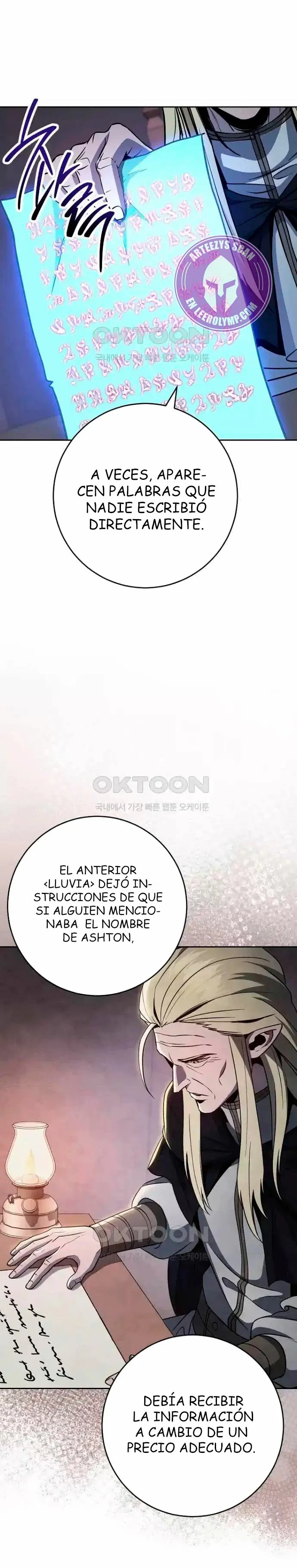 Skeleton Soldier Capítulo 296 en Línea - página 27