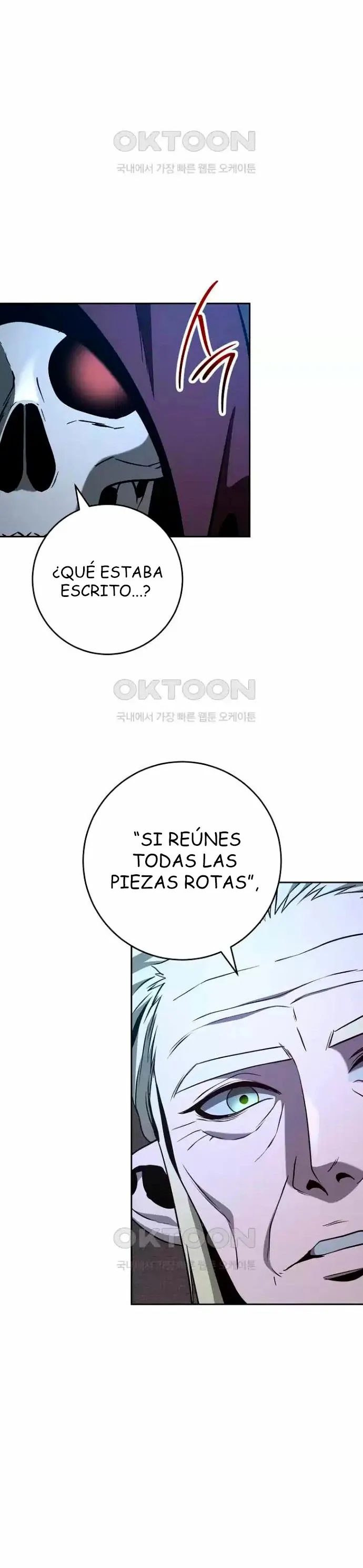 Skeleton Soldier Capítulo 296 en Línea - página 28