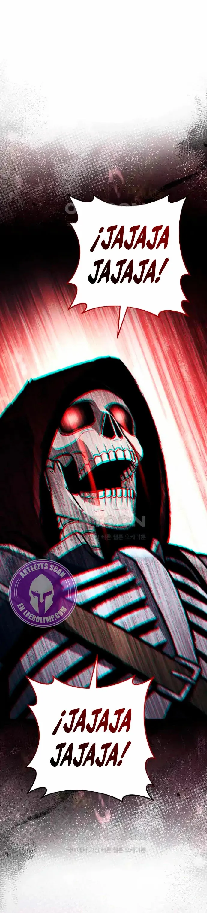 Skeleton Soldier Capítulo 296 en Línea - página 30