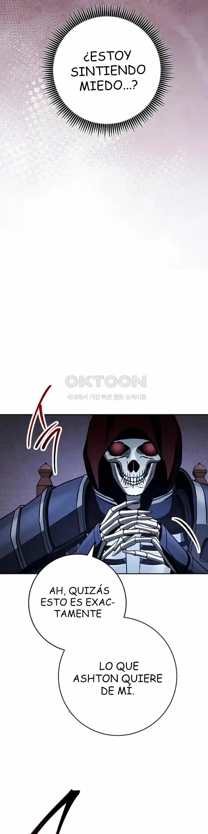 Skeleton Soldier Capítulo 296 en Línea - página 33