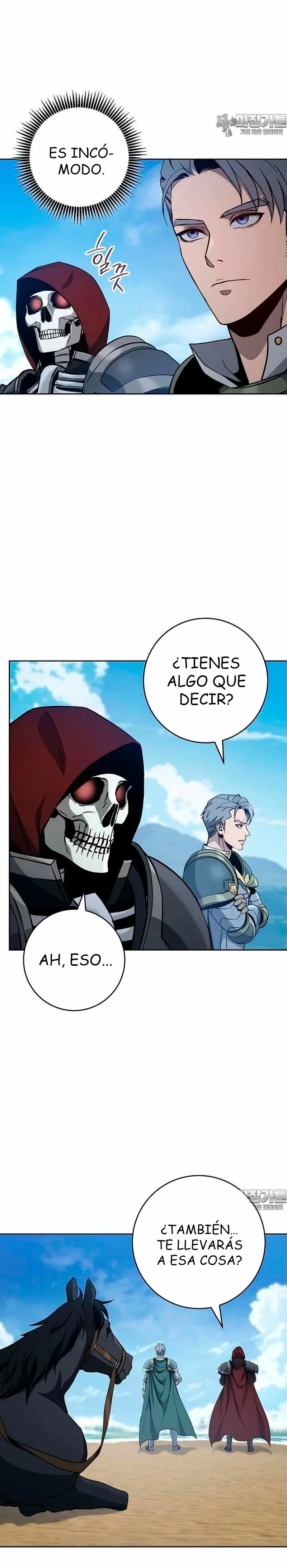 Skeleton Soldier Capítulo 297 en Línea - página 2