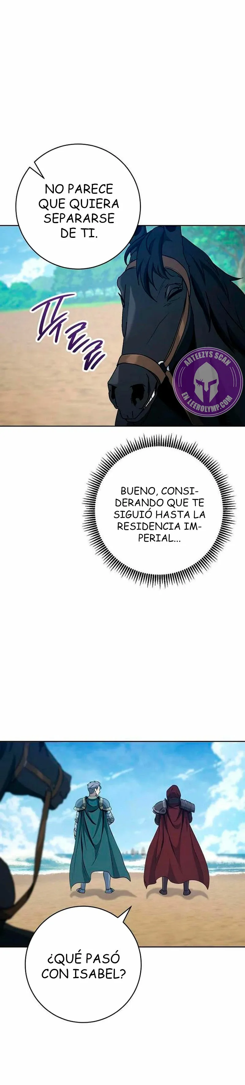 Skeleton Soldier Capítulo 297 en Línea - página 3