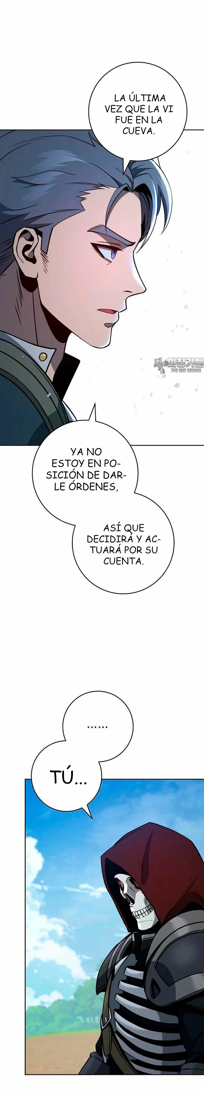 Skeleton Soldier Capítulo 297 en Línea - página 4