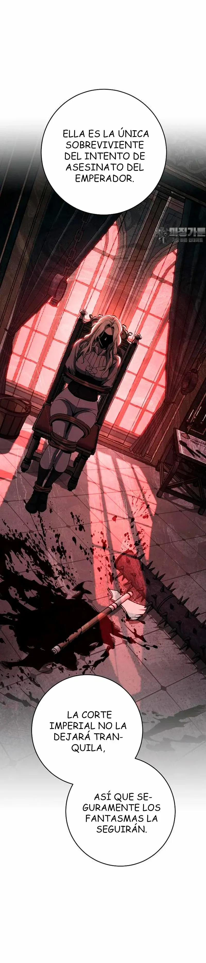 Skeleton Soldier Capítulo 297 en Línea - página 6