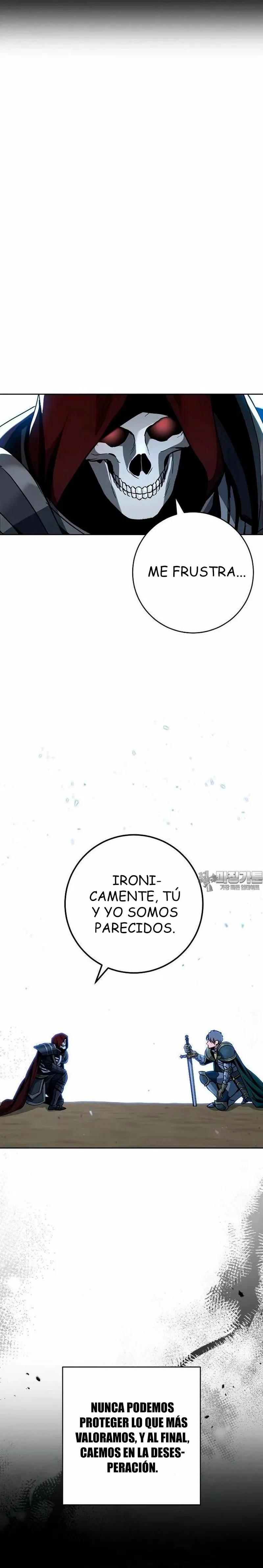 Skeleton Soldier Capítulo 297 en Línea - página 10