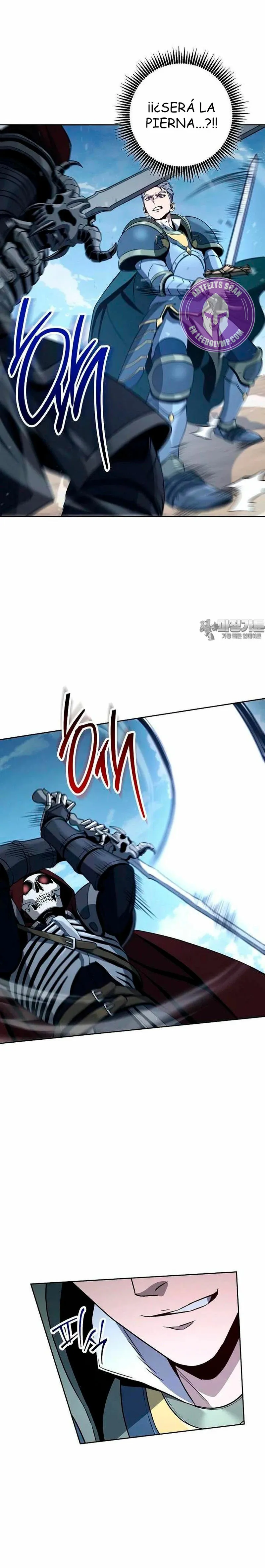 Skeleton Soldier Capítulo 297 en Línea - página 16
