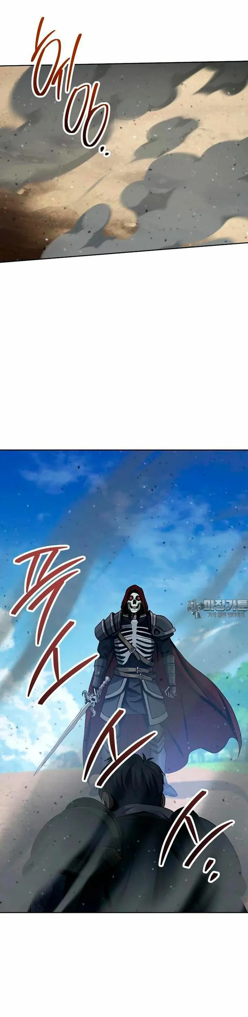 Skeleton Soldier Capítulo 297 en Línea - página 29