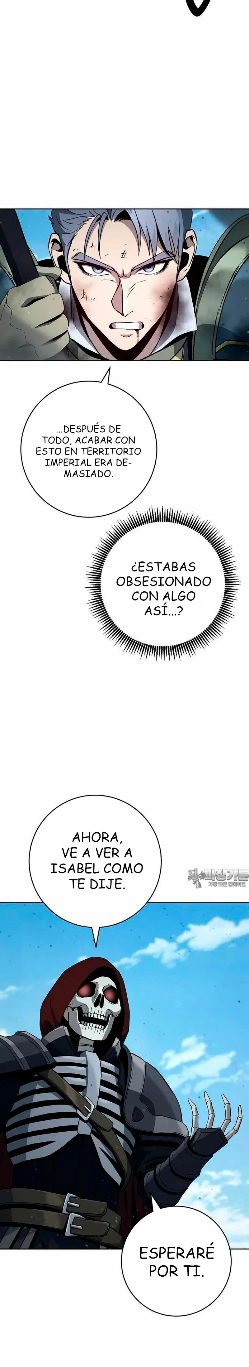 Skeleton Soldier Capítulo 297 en Línea - página 31