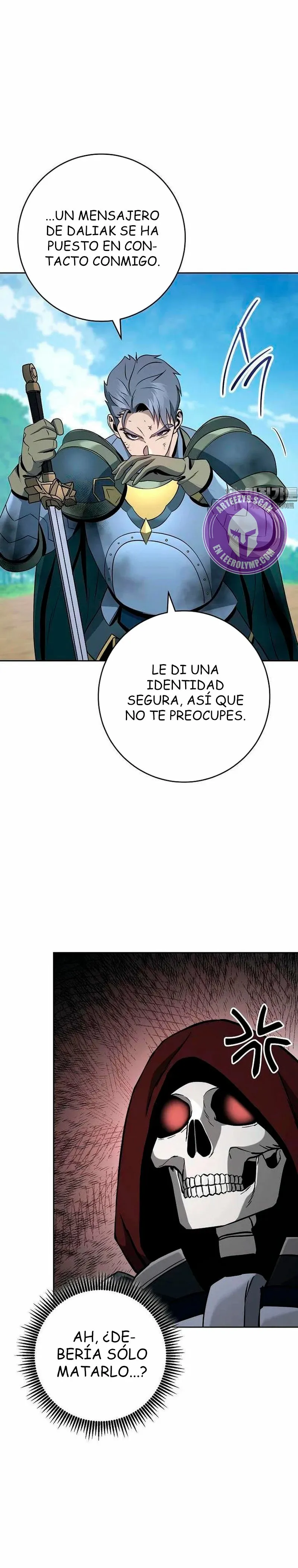 Skeleton Soldier Capítulo 297 en Línea - página 32