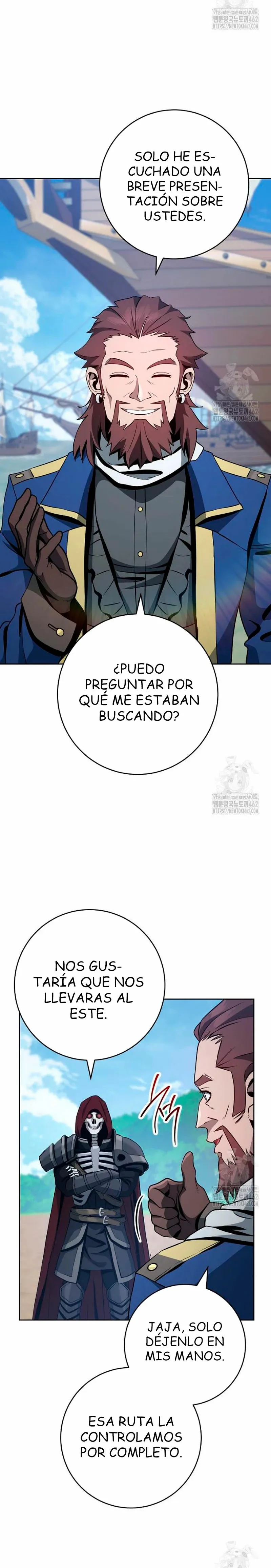 Skeleton Soldier Capítulo 298 en Línea - página 2