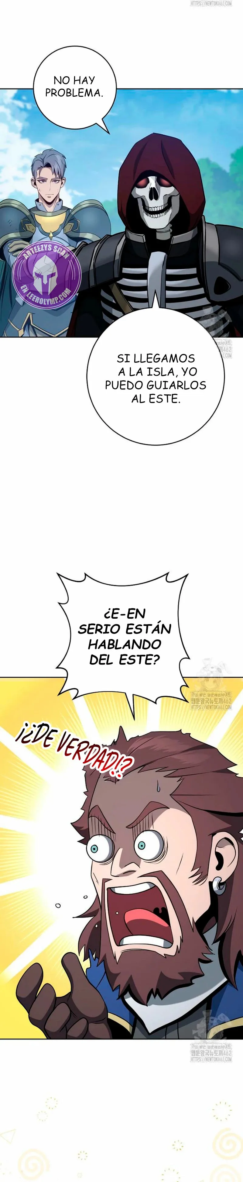 Skeleton Soldier Capítulo 298 en Línea - página 5