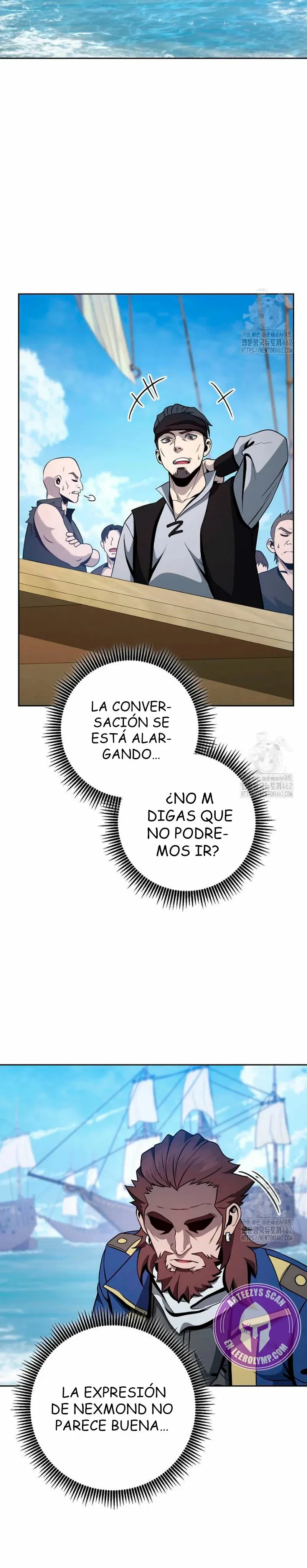 Skeleton Soldier Capítulo 298 en Línea - página 8