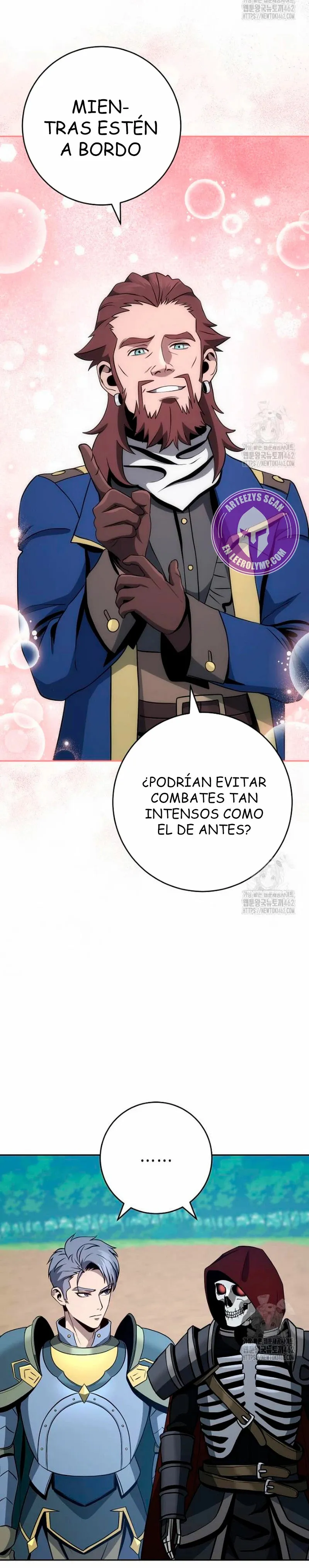 Skeleton Soldier Capítulo 298 en Línea - página 12