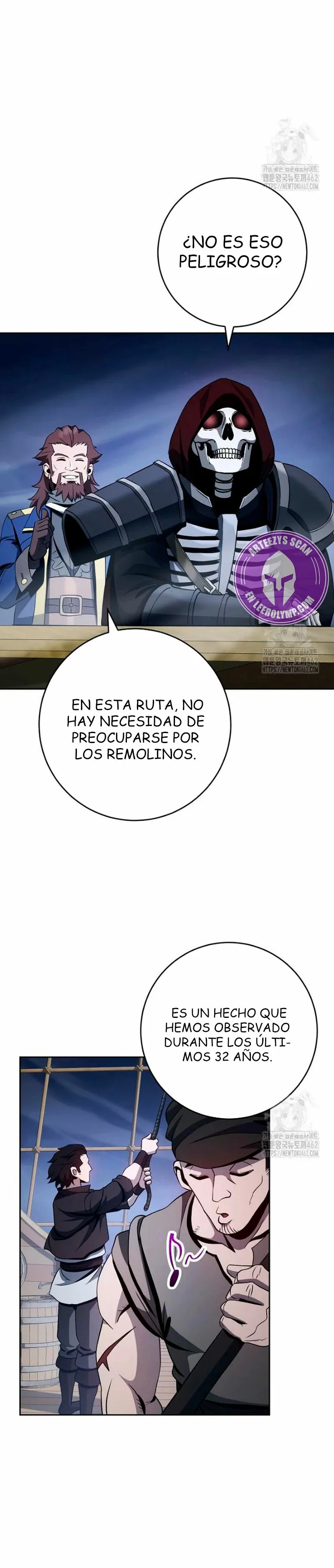 Skeleton Soldier Capítulo 298 en Línea - página 18