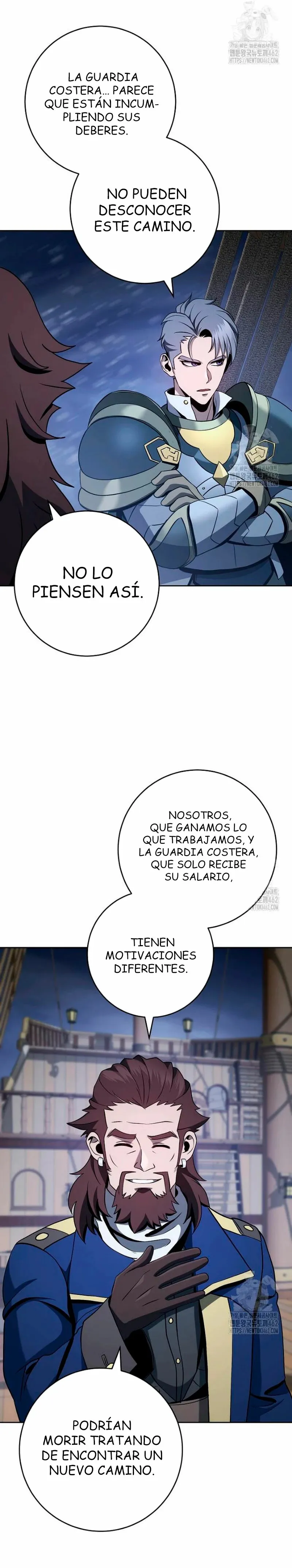 Skeleton Soldier Capítulo 298 en Línea - página 19