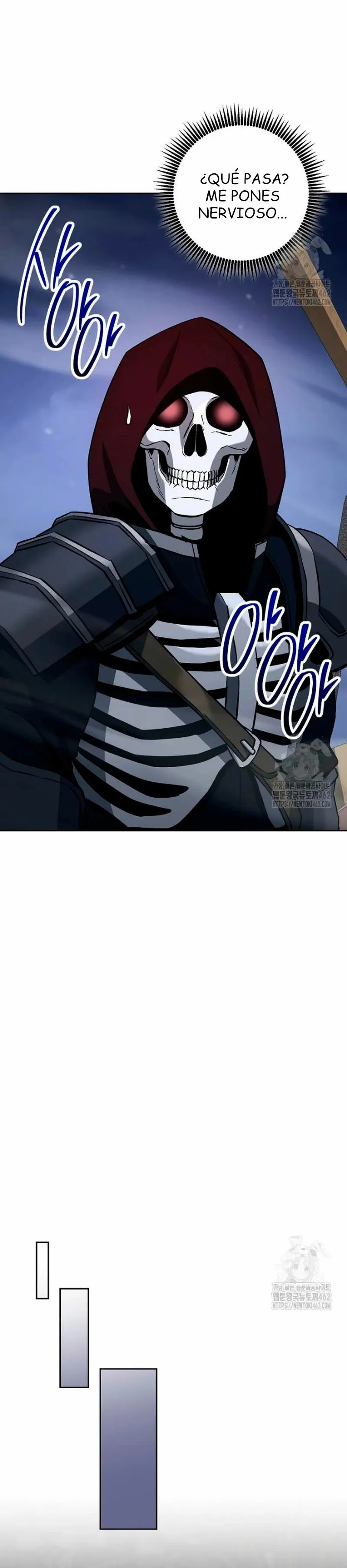 Skeleton Soldier Capítulo 298 en Línea - página 25