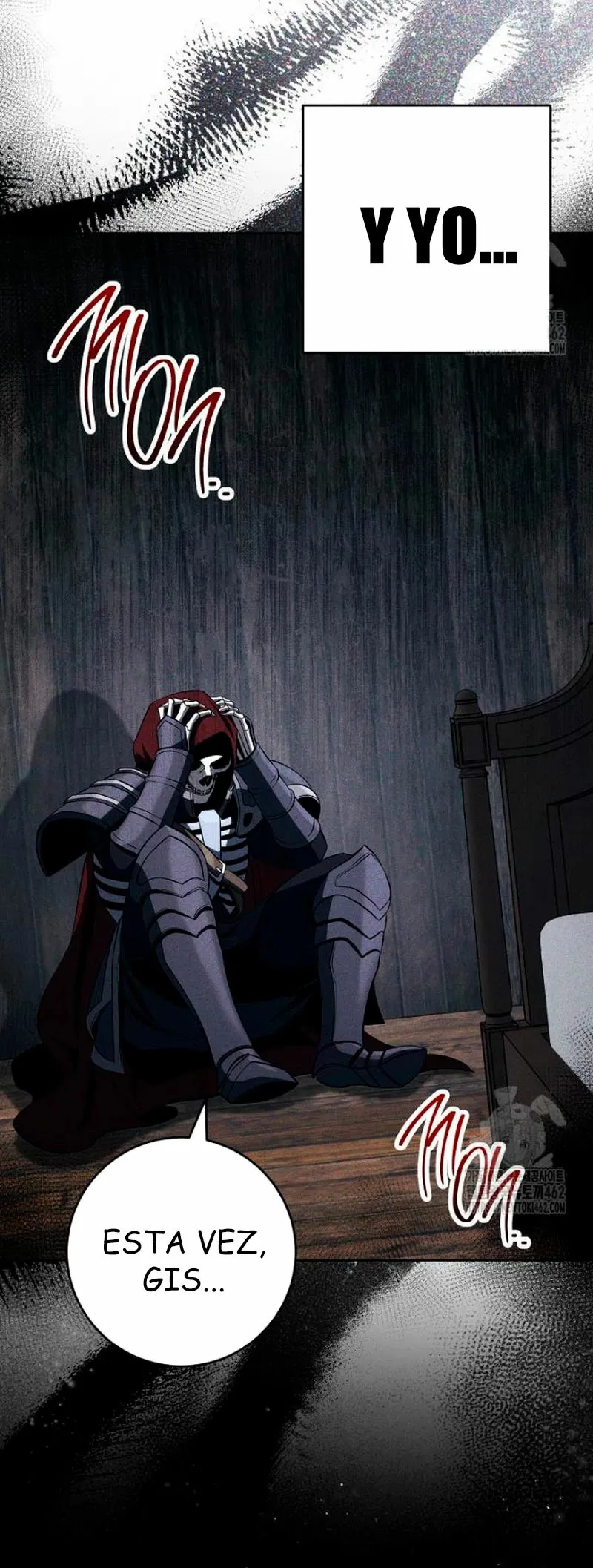 Skeleton Soldier Capítulo 298 en Línea - página 27