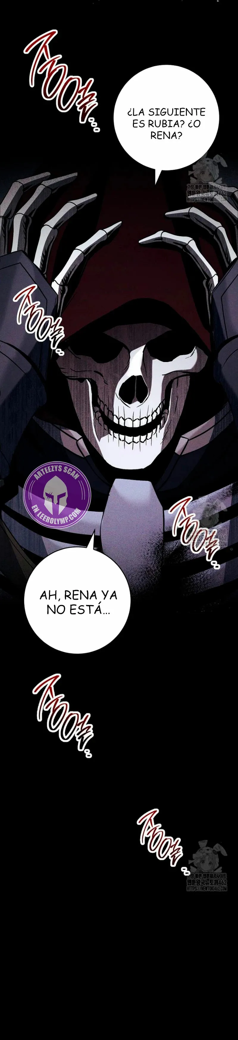 Skeleton Soldier Capítulo 298 en Línea - página 28