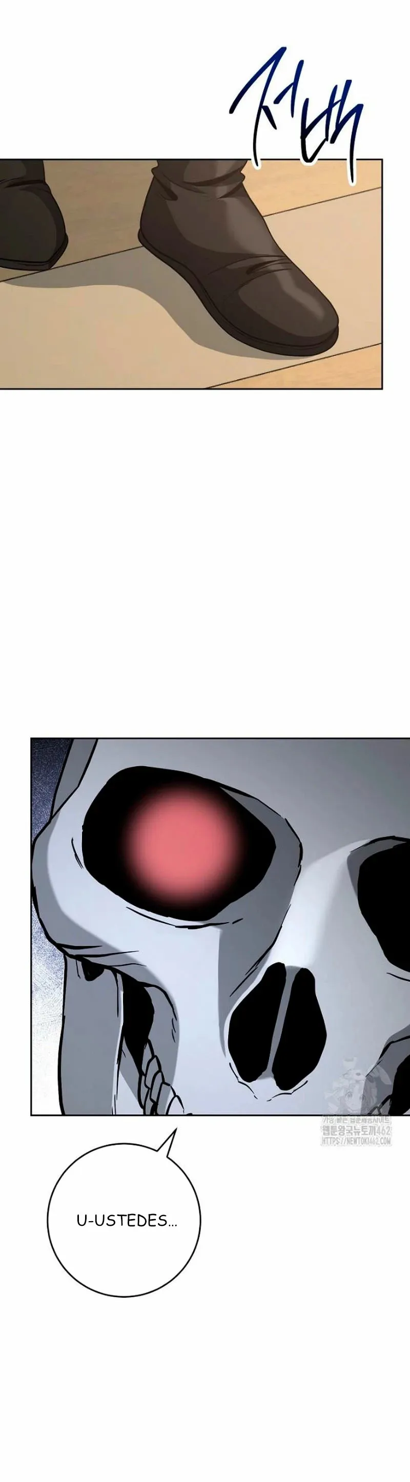 Skeleton Soldier Capítulo 298 en Línea - página 31