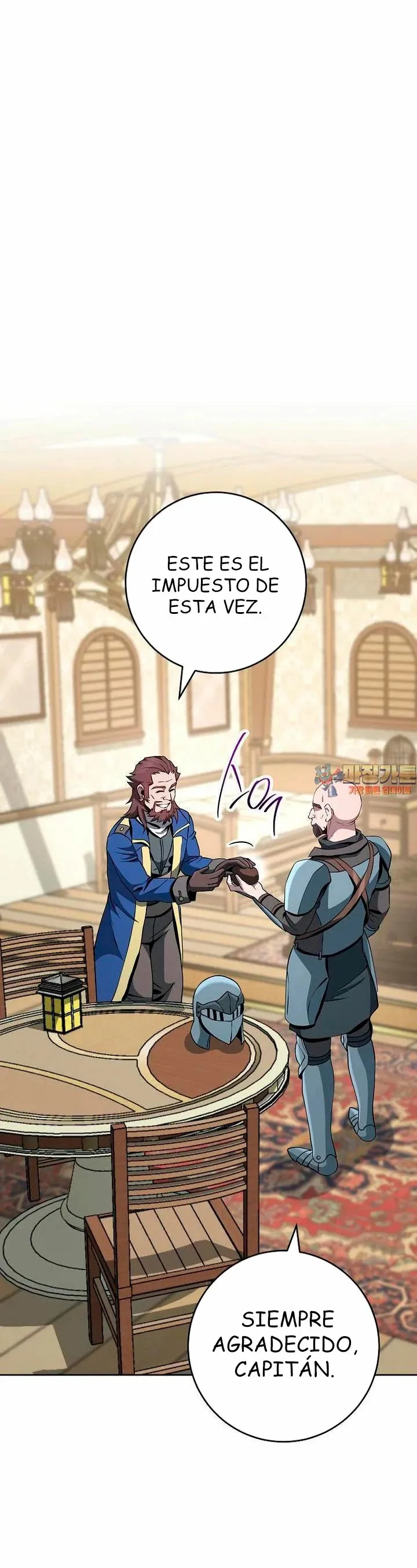 Skeleton Soldier Capítulo 299 en Línea - página 1