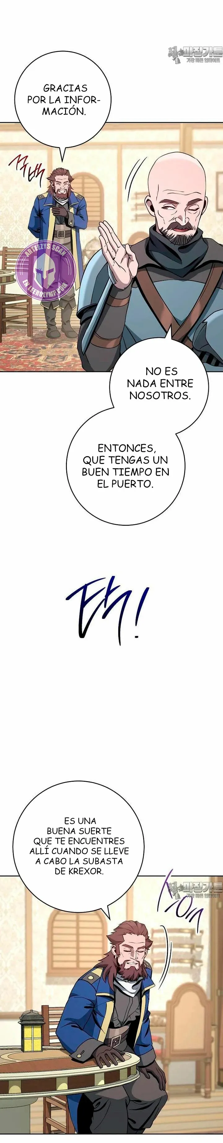 Skeleton Soldier Capítulo 299 en Línea - página 3