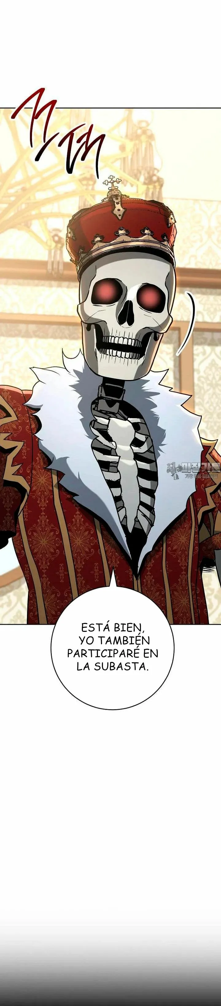 Skeleton Soldier Capítulo 299 en Línea - página 7