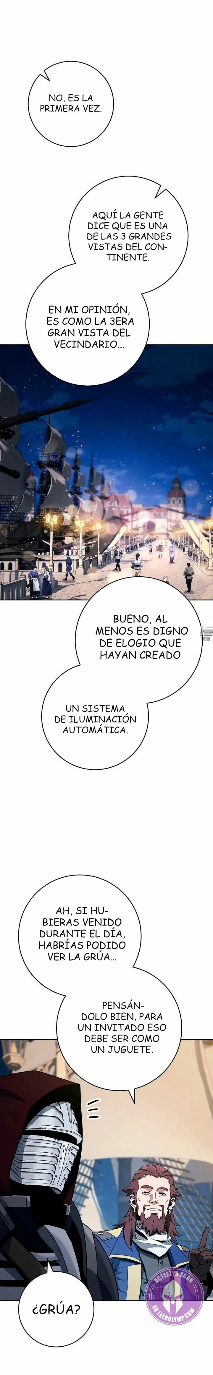 Skeleton Soldier Capítulo 299 en Línea - página 10