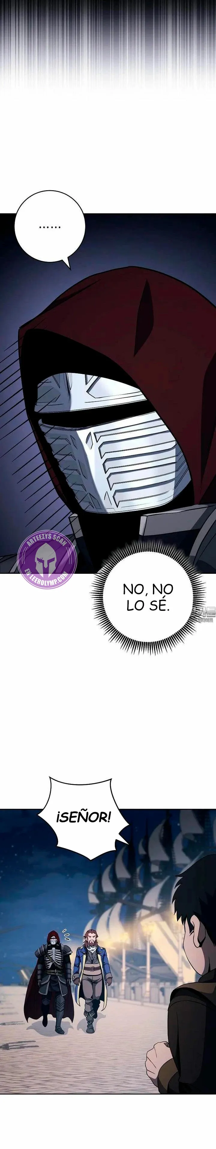 Skeleton Soldier Capítulo 299 en Línea - página 12