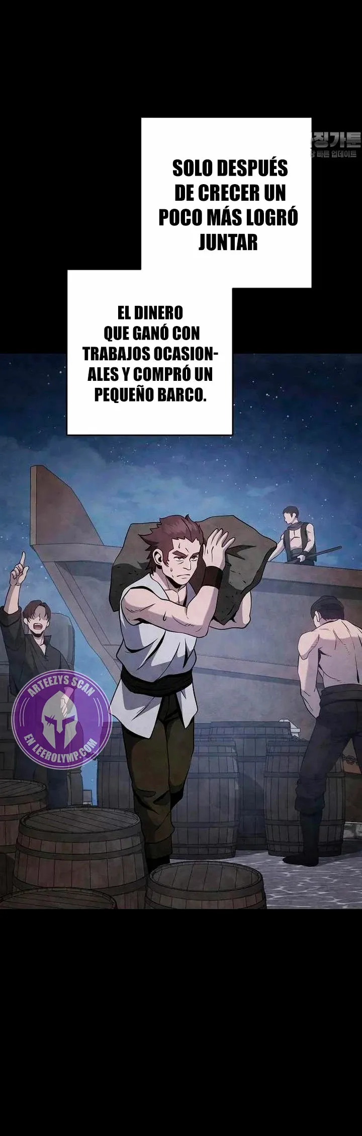 Skeleton Soldier Capítulo 299 en Línea - página 15