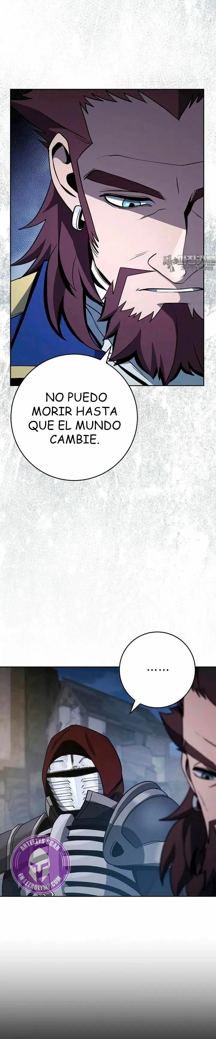 Skeleton Soldier Capítulo 299 en Línea - página 19