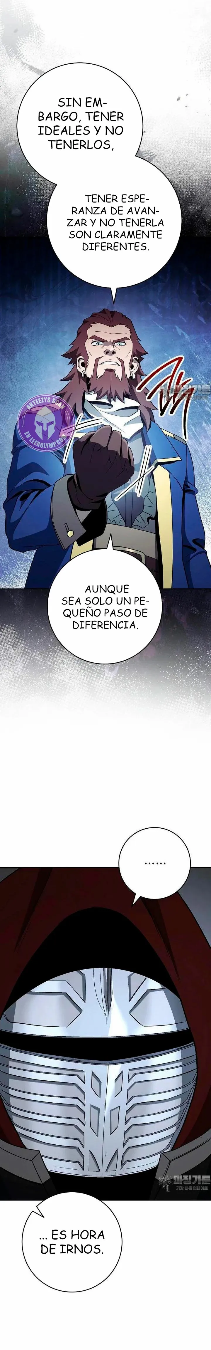 Skeleton Soldier Capítulo 299 en Línea - página 25