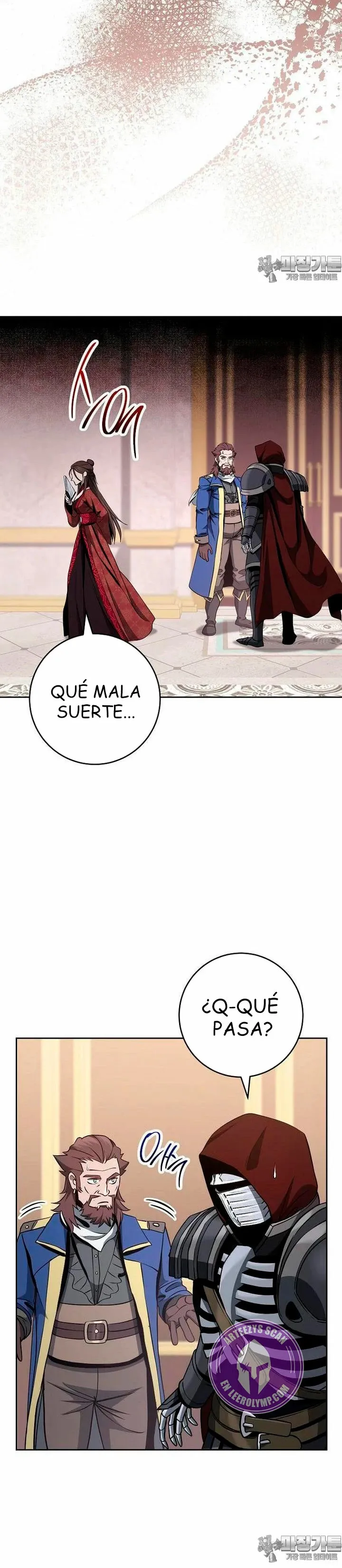 Skeleton Soldier Capítulo 299 en Línea - página 33