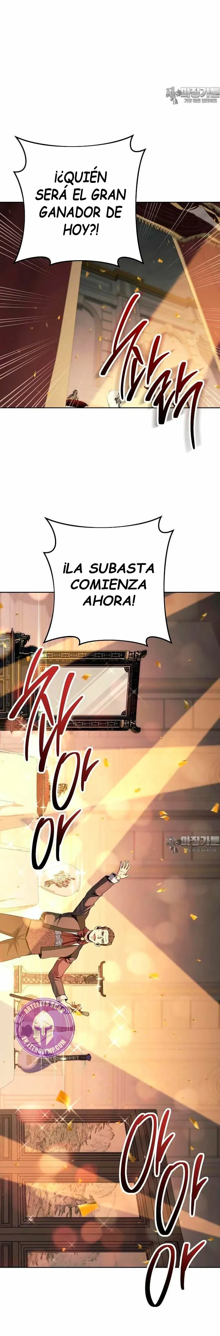 Skeleton Soldier Capítulo 299 en Línea - página 35