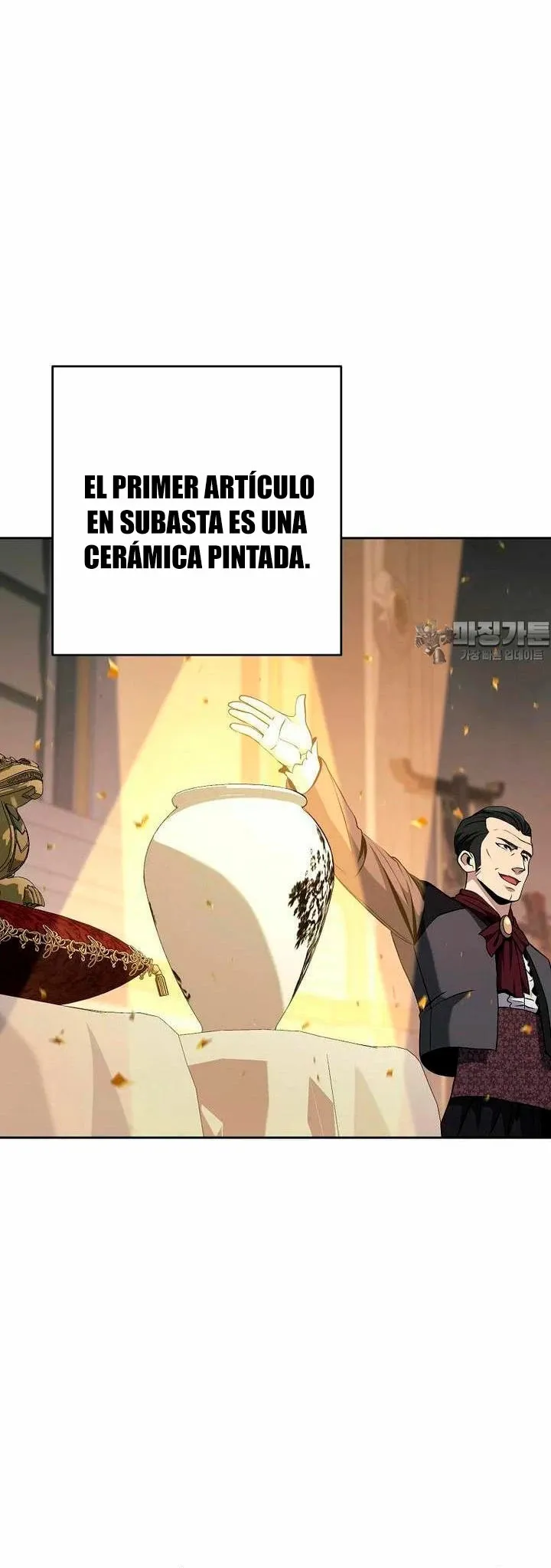 Skeleton Soldier Capítulo 299 en Línea - página 36
