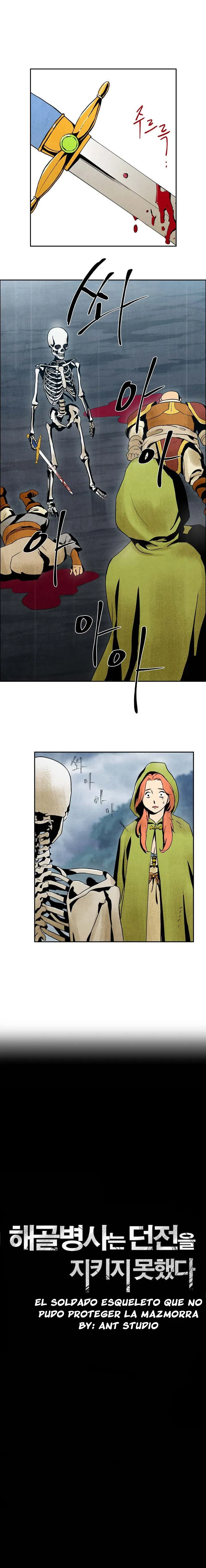 Skeleton Soldier Capítulo 3 en Línea - página 2