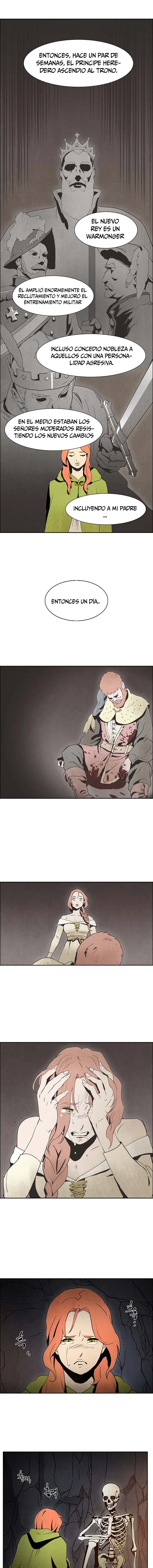 Skeleton Soldier Capítulo 3 en Línea - página 5
