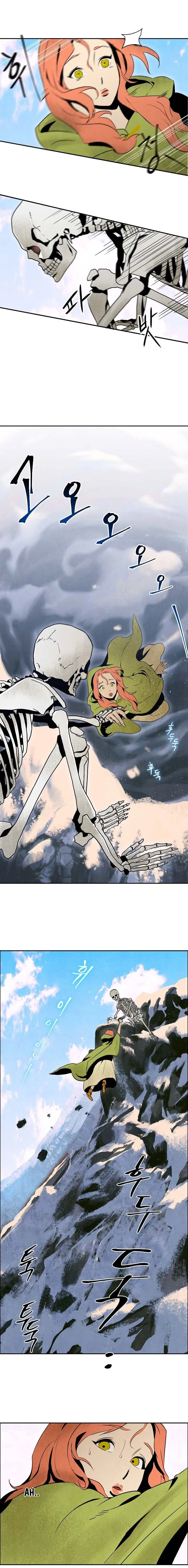 Skeleton Soldier Capítulo 3 en Línea - página 11