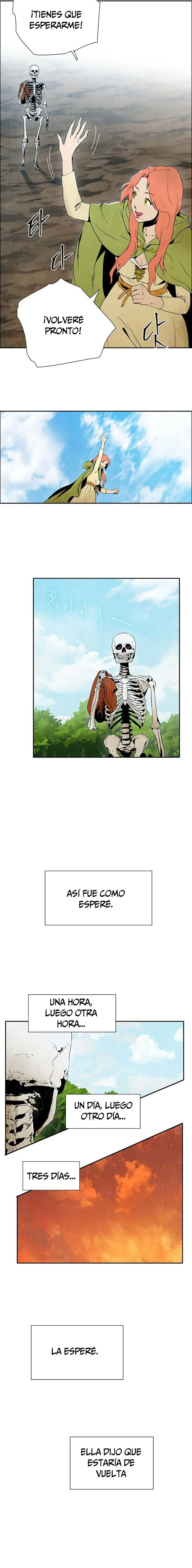 Skeleton Soldier Capítulo 3 en Línea - página 14