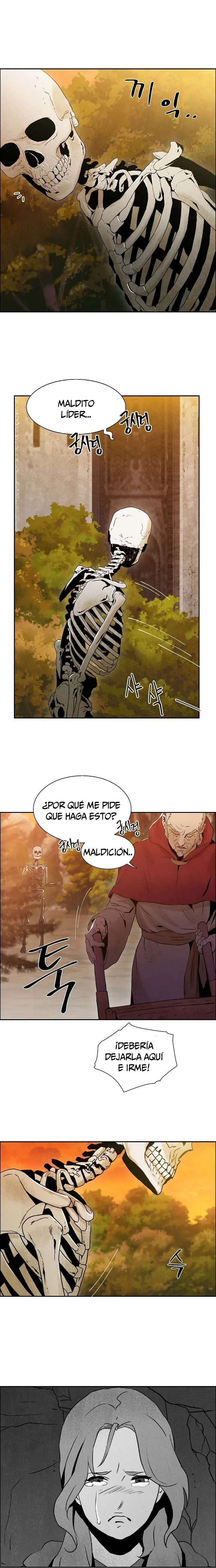 Skeleton Soldier Capítulo 3 en Línea - página 15
