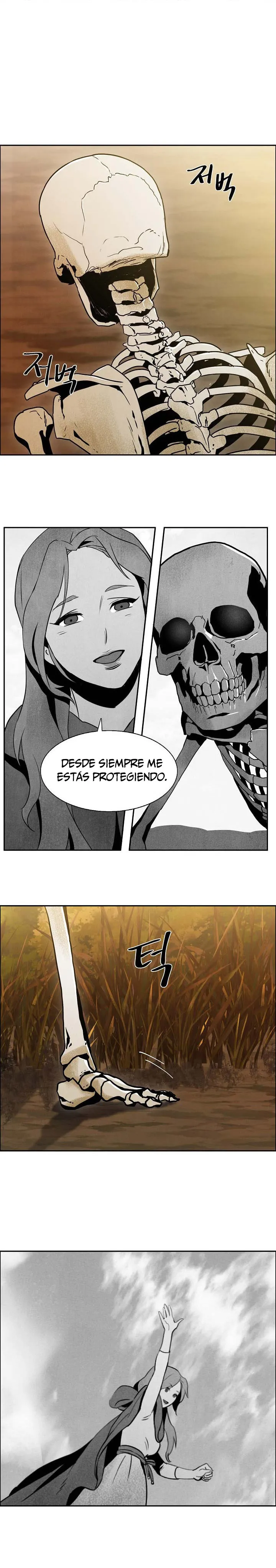 Skeleton Soldier Capítulo 3 en Línea - página 16