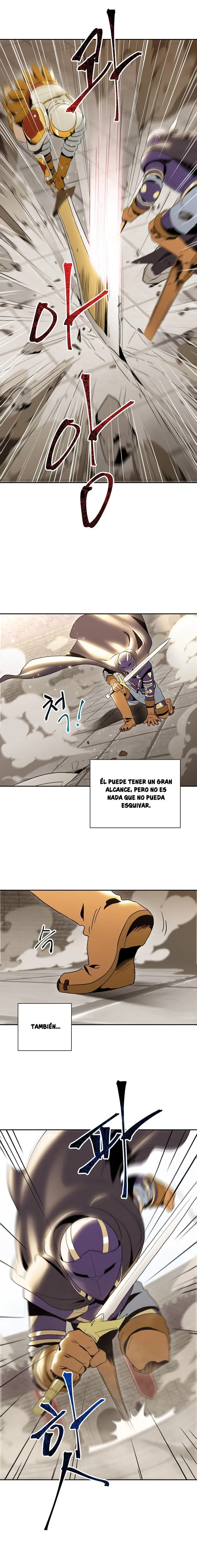 Skeleton Soldier Capítulo 30 en Línea - página 6
