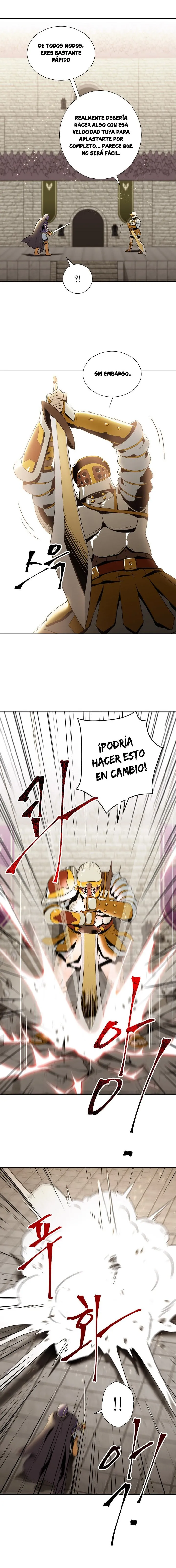 Skeleton Soldier Capítulo 30 en Línea - página 9