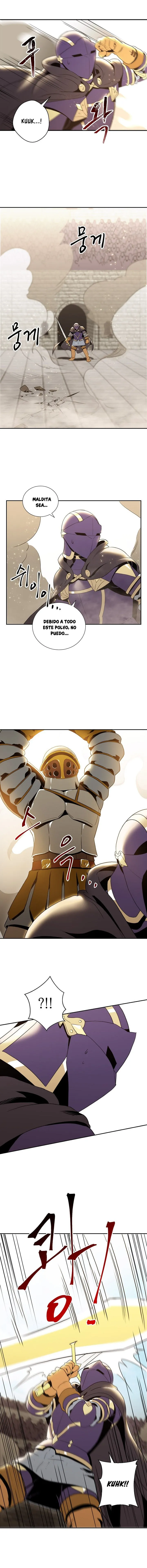 Skeleton Soldier Capítulo 30 en Línea - página 10